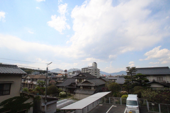 眺望　※別号室の写真です