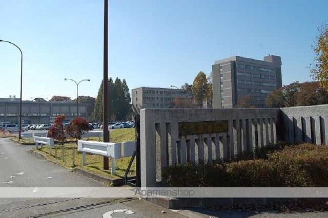 大学・短大　宇都宮大学陽東キャンパス（大学・短大）まで594m