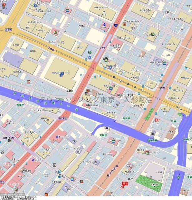その他　地図