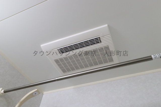 その他設備　浴室換気乾燥機