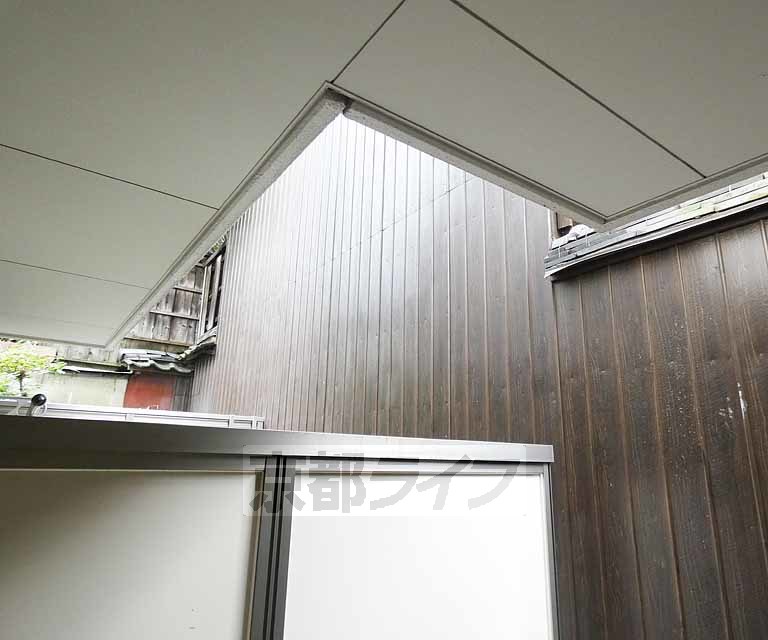 眺望　・１０３号室からの眺望です