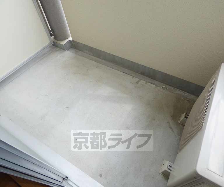 バルコニー　バルコニーです。