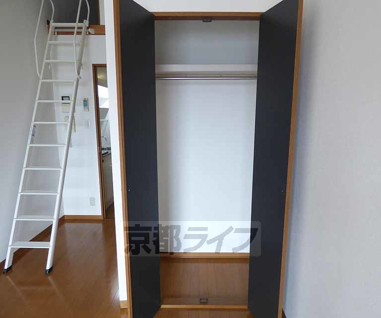 収納　収納です。