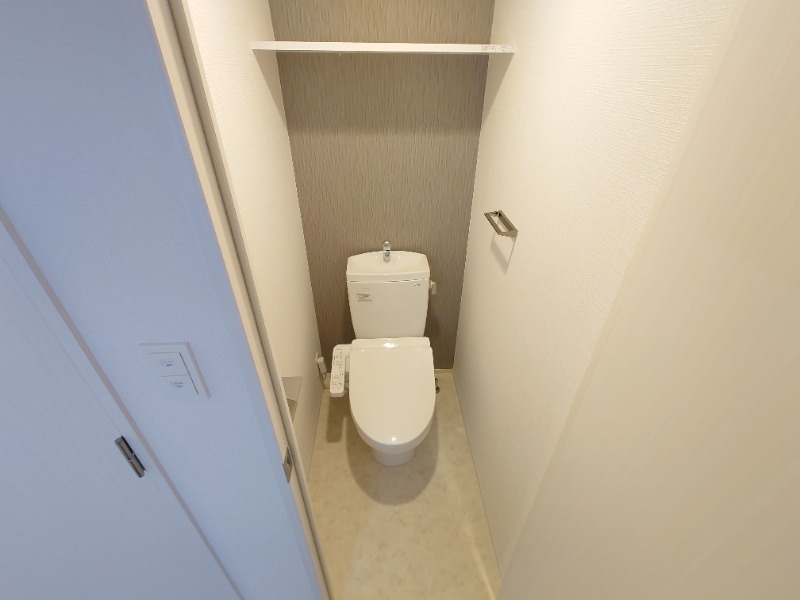 エスリード神戸ラ・コスタのトイレ写真