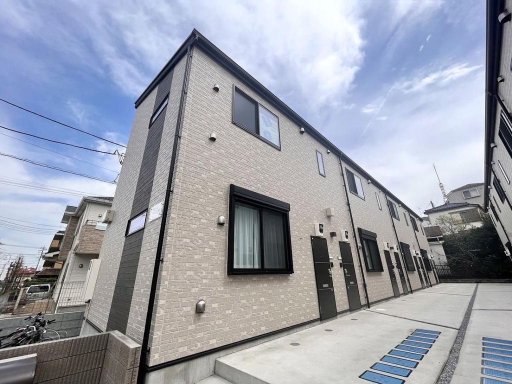 建物外観　外観