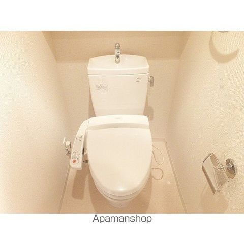 東京メトロ有楽町線 小竹向原駅 徒歩11分 5階建 築19年のトイレ写真