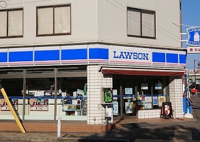コンビニ　ローソン広芝店（コンビニ）まで139m