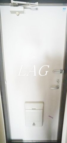 玄関　玄関です。