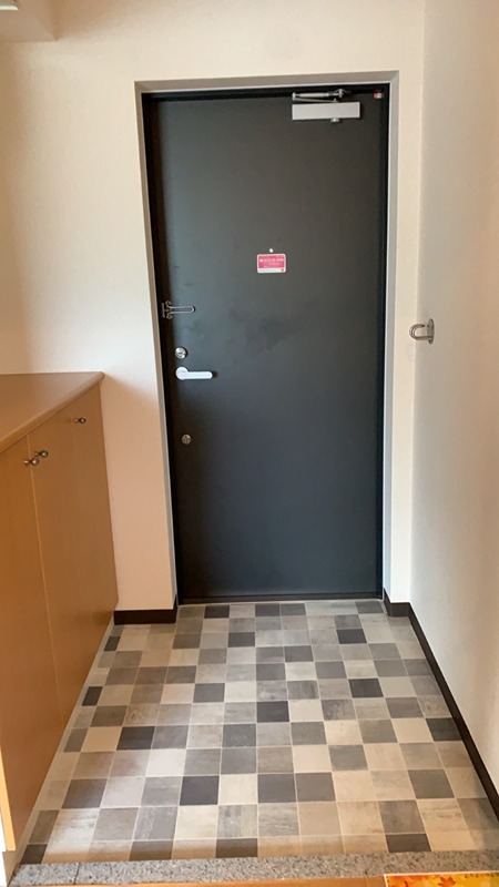 玄関　別部屋参考写真