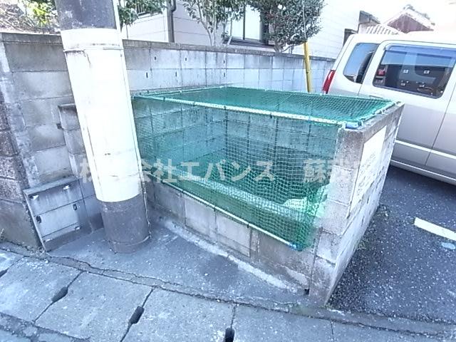 ラインヴィラ今井の外観写真