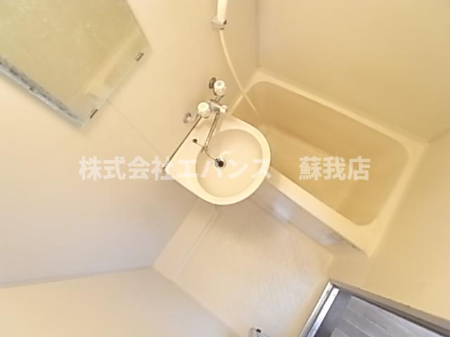 ラインヴィラ今井の風呂写真