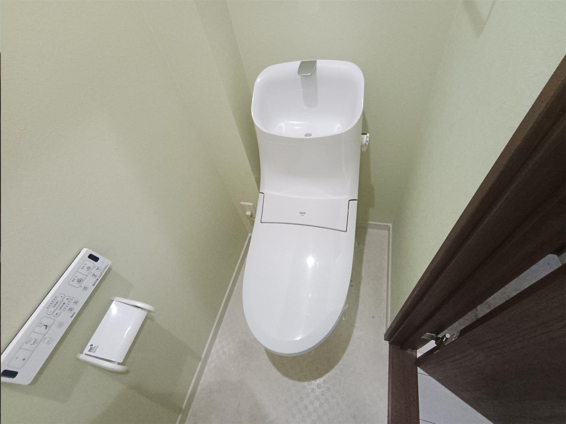 セレーナ北仙台のトイレ写真