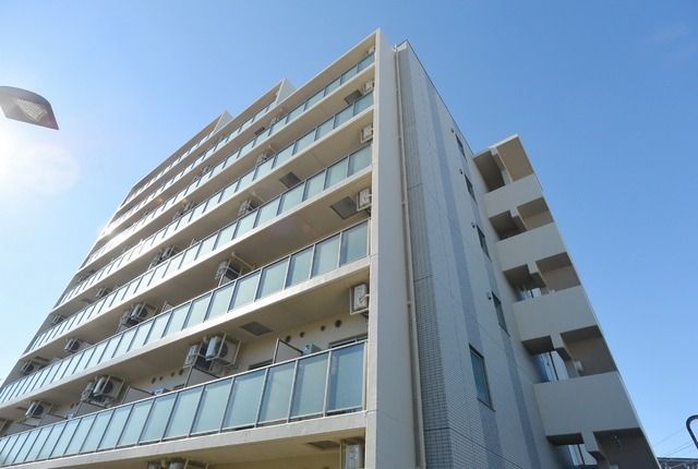 建物外観　外観・共用部分