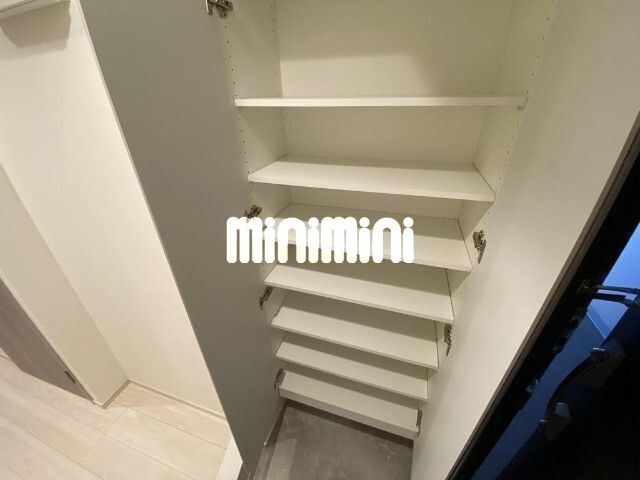 その他設備　同タイプ別号室の写真です。