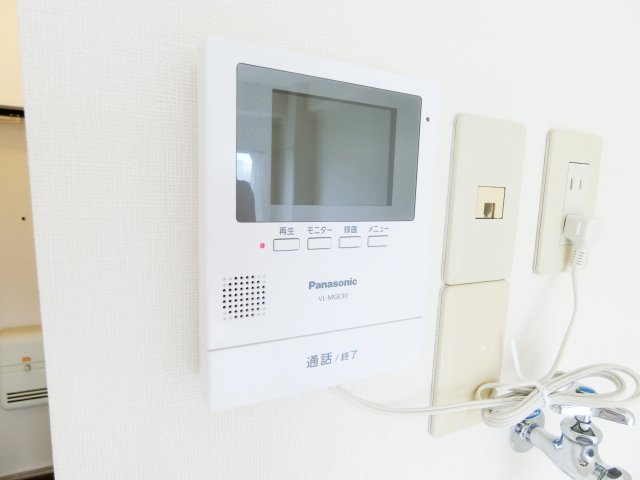 セキュリティ　別号室の参考写真です。
