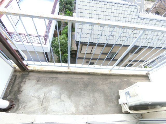 バルコニー　別号室の参考写真です。