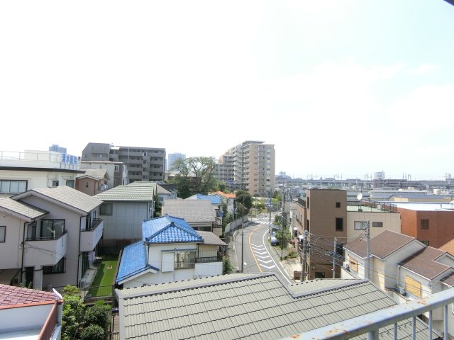 眺望　別号室の参考写真です。