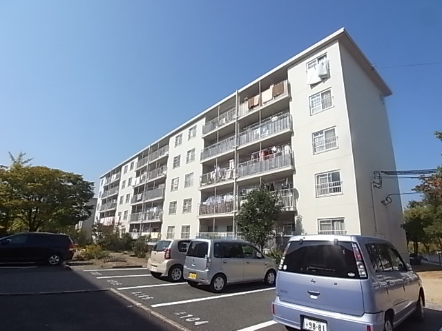 神陵台東住宅48号棟のその他写真