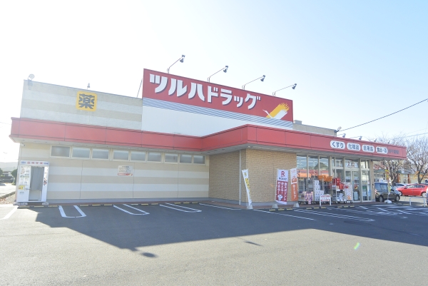 その他　ツルハドラッグ水戸千波店（その他）まで690m