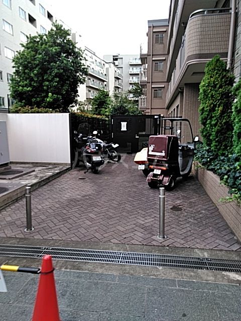 グランハイツ池尻の外観写真