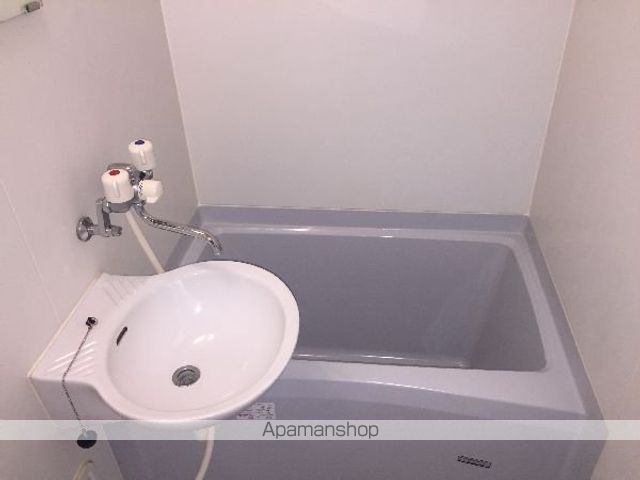 ウイングコートの風呂写真