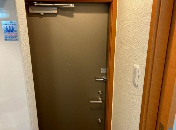 玄関