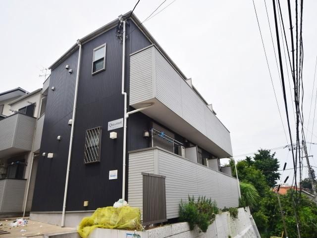 建物外観　★★弘明寺駅　徒歩５分★★