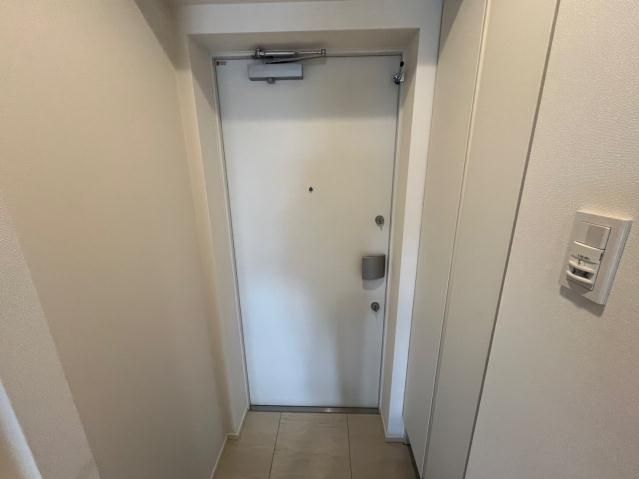 玄関　参考写真です