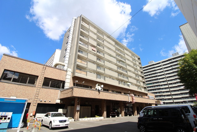 UR札幌北十条