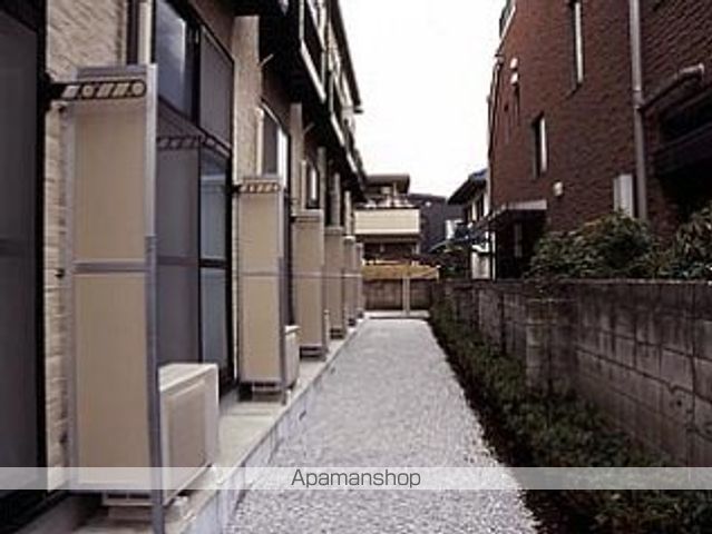レオパレスかすみの内装写真
