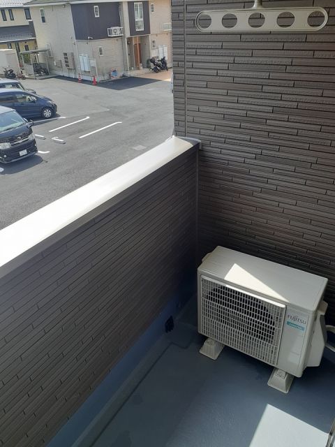 パシフィックサイドEの内装写真