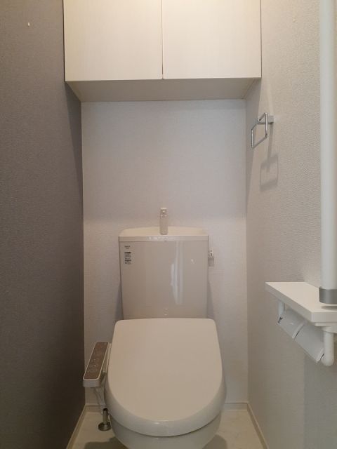 パシフィックサイドEのトイレ写真