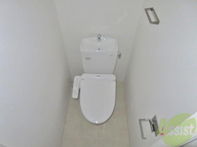 エスリード福島ブレイブのトイレ写真