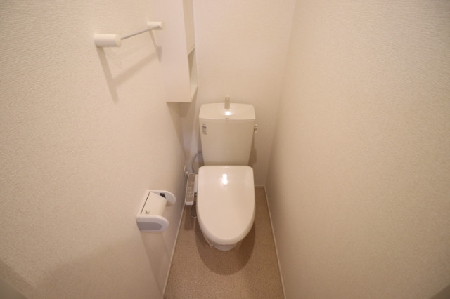 トイレ　毎日気持ちよく使えるトイレ