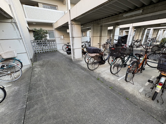 OPH千里佐竹台II6号棟の外観写真