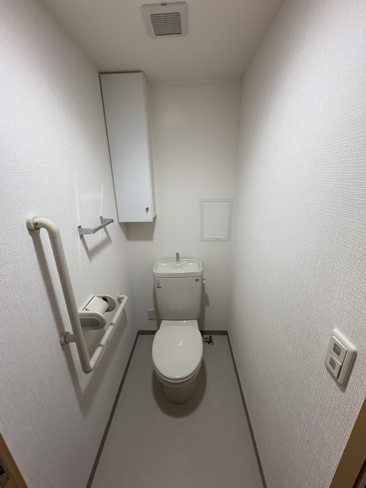 OPH千里佐竹台II6号棟のトイレ写真