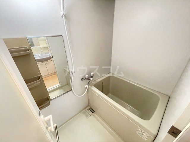 ヴィルヌーブの風呂写真