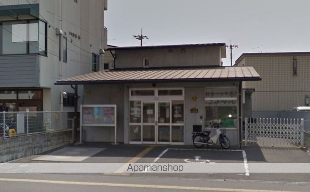 警察署・交番　岡山西警察署北方交番（警察署・交番）まで578m