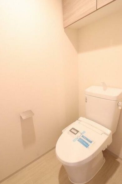 ドゥーエ武蔵浦和のトイレ写真