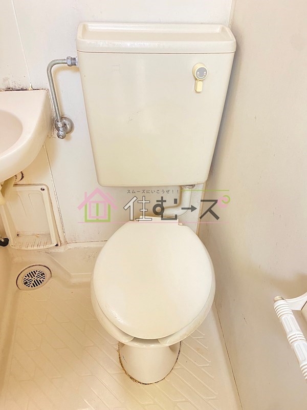 ドリーム21のトイレ写真