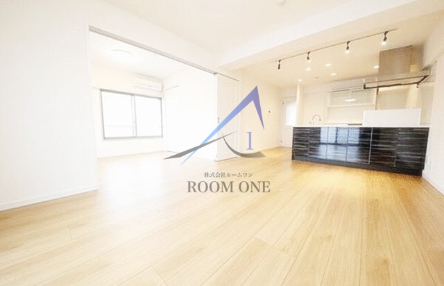 居室・リビング　洋室のお部屋です。
