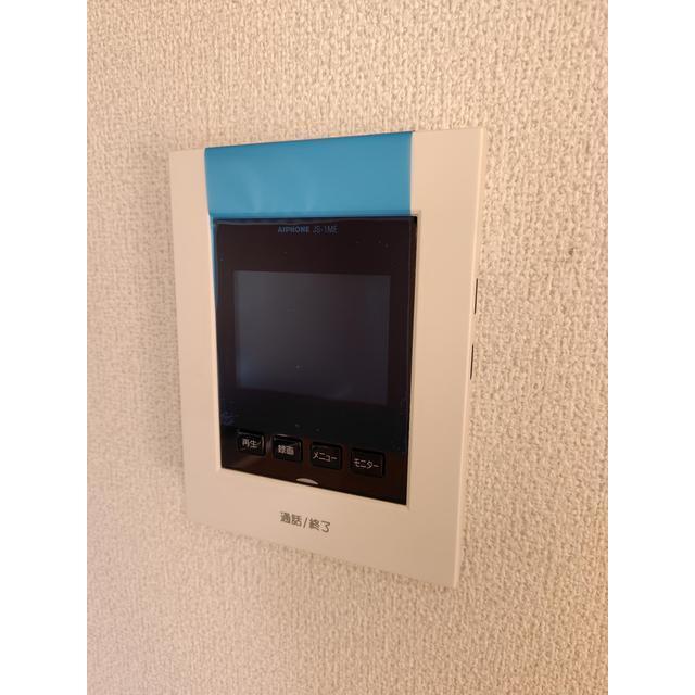 セキュリティ　ＴＶモニタ付インターホン