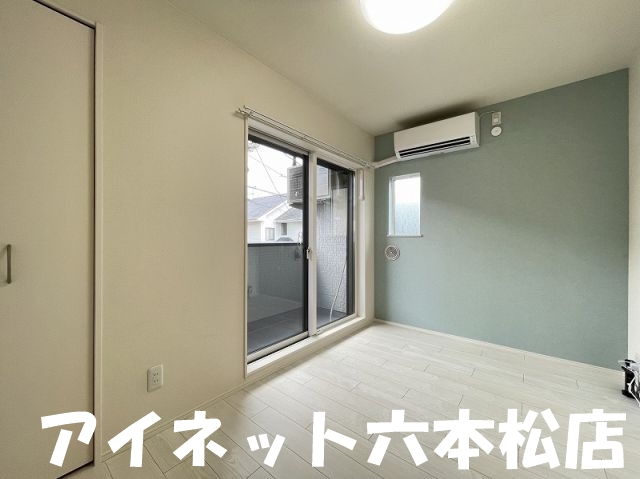 地下鉄七隈線 野芥駅 徒歩4分 3階建 築2年の居間写真