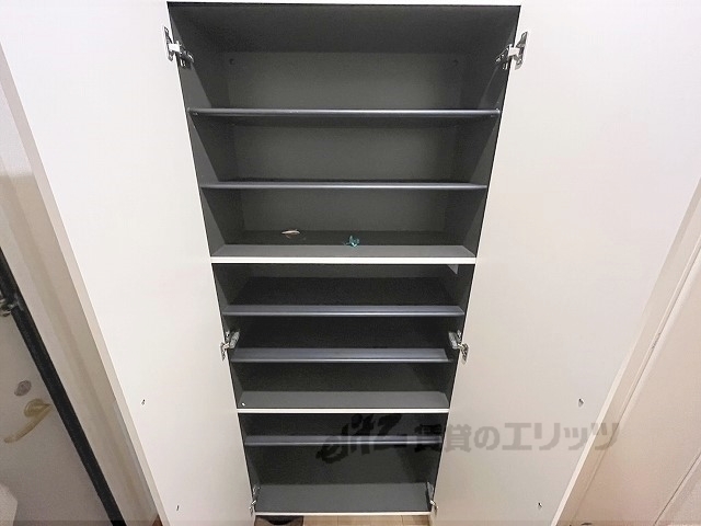 収納　下駄箱