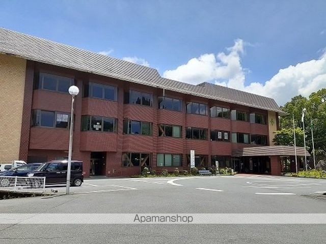 役所　高千穂町役場（役所）まで1200m