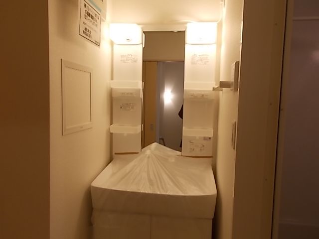 洗面設備