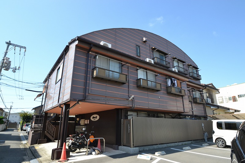 建物外観　AllureIII