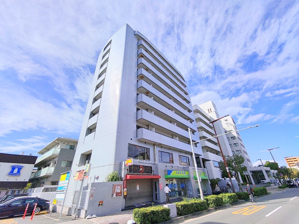 地下鉄千日前線 北巽駅 徒歩3分 築37年