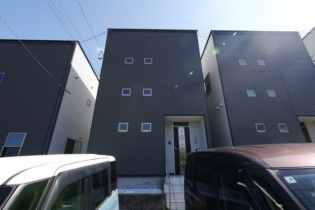 建物外観　外観