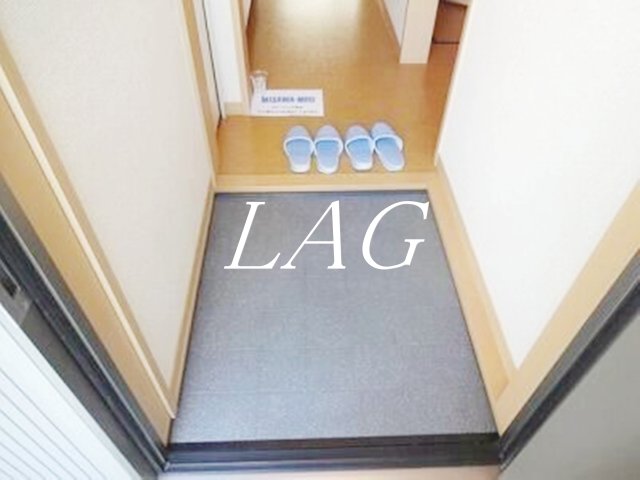 玄関　玄関です。